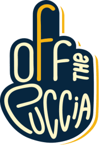 Logo Off the Puccia